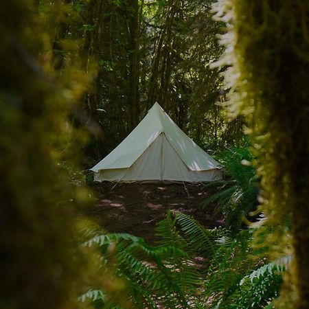 Hotel Olympic Glamping à Port Angeles Extérieur photo