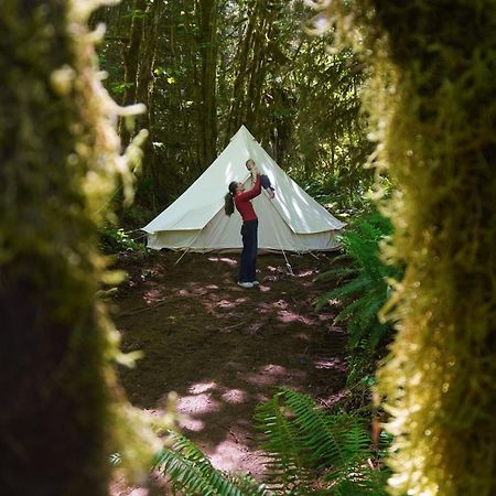 Hotel Olympic Glamping à Port Angeles Extérieur photo